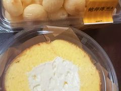 -鲍师傅糕点(江苏路店)