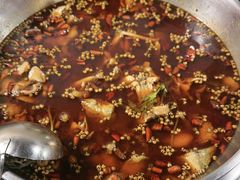 -味之绝热血美蛙鱼火锅(中坝店)