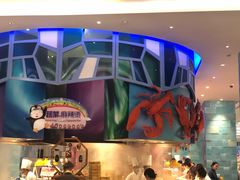 -帝企鹅自助餐厅•儿童岛•真企鹅(长隆企鹅酒店)