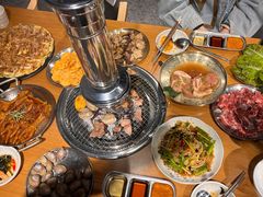 -辛蒲洞韩餐烤肉