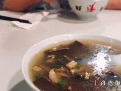 -民间老鸡汤面馆(中山北路店)
