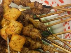 -昱家胡同·烧烤海鲜铜锅涮肉(和平里店)