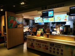 -麦当劳(团结湖店)