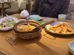 -常来小聚·广州非遗传承餐厅(地王广场店)
