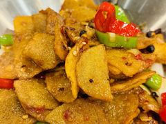 -马记伊源斋涮肉·清真菜(潘家园古玩市场店)