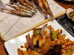 -老白清真烧烤(锦州旗舰店)