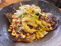 牛油果沙拉-和风清味日本料理(希尔顿店)