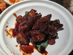 -绿茶餐厅(首开福茂店)