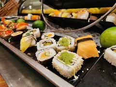 -万达瑞华酒店美食汇自助餐厅(楚河汉街店)
