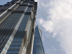 -上海金茂大厦88层观光厅