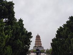 -大慈恩寺(大雁塔)