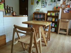 -长颈鹿咖啡(大学路店)