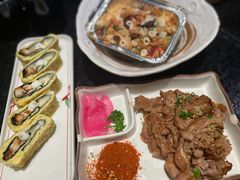 明太子焗榴莲-無境·匠心日本料理(汉街店)