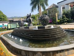 -林丰温泉度假山庄