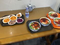 -清真磨沟沿老字号牛肉面(总店)