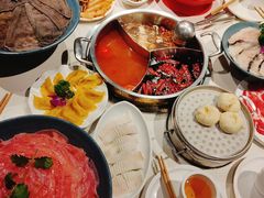 -周师兄大刀腰片火锅(解放碑总店)