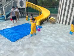 点击看大图 -奈尔宝家庭中心·亲子餐厅(宝安店)