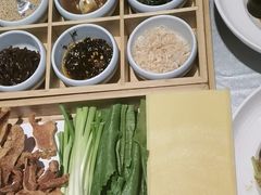 -煎饼卷大葱·非遗传承·潍坊菜(十笏园店)