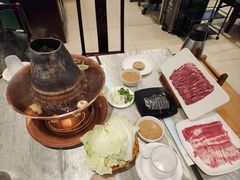 -东来顺饭庄(王府井步行街店)