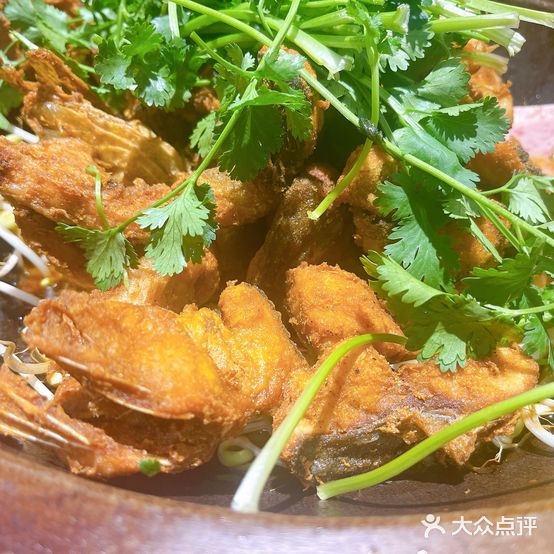 蜀留香石锅鱼(中央大街店)