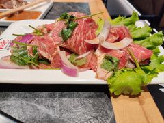 -杨记齐齐哈尔烤肉(五莲路店)