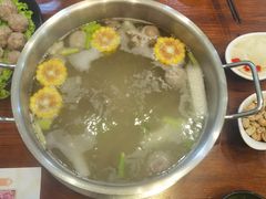 -八宝牛潮汕鲜牛肉火锅(净月店)