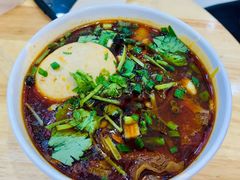 卤香牛肉粉-豫楚源美猴王·面(武商广场店)