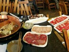 -渝味村火锅厅(白楼店)