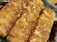 红糖糍粑-付小姐在成都(川沙店)