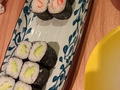 -禾绿回转寿司(苏宁广场店)