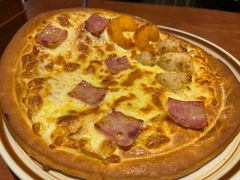 -萨莉亚意式餐厅(江桥万达广场店)