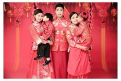 点击看大图 -唯爱婚纱国际影城(曙光大厦店)