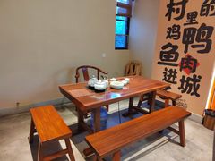 -杨厨的田园饭店(长城路店)