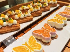 -圣丰索菲特·2 On 988 Café 自助餐厅