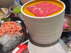 -一绪に寿喜烧(荟聚店)