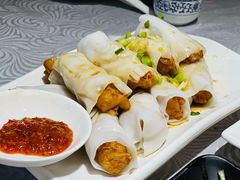 油炸鬼肠粉-粤·向群饭店(龙津东路总店)