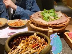 -盡膳口福跷脚牛肉火锅(合生汇购物中心店)