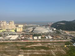 -影汇之星8字形摩天轮