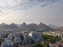 -桂林独秀峰王城景区