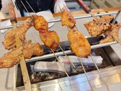 -三炮儿烧烤·羊锅·铁锅炖(南京首店)