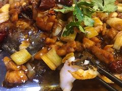 -锦尚阁烤鱼•天津菜(宣武门胡同店)