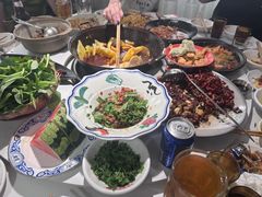 -李子坝梁山鸡(李子坝大鸡哥店)