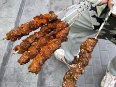 -景泰马记电烤串
