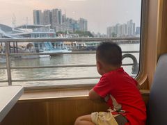 -澳门环岛游湾仔码头