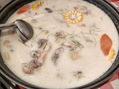 -龙桥私厨·姜花菊花过桥鱼·顺德菜(容桂店)