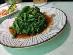 虾酱空心菜-泰妃殿(新世界旗舰店)