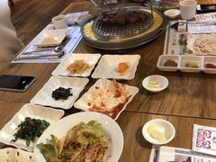 炒年糕-紫霞门韩国料理烤肉(深南东路店)