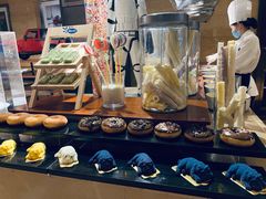 -长沙芙蓉国温德姆至尊豪廷大酒店 - 自助餐厅