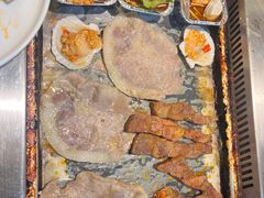 -苏格里岛自助海鲜烤肉(青秀万达店)