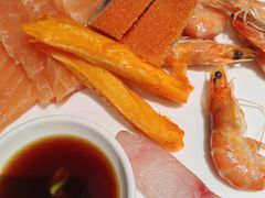 -晶丽香榭自助餐(南京大饭店)